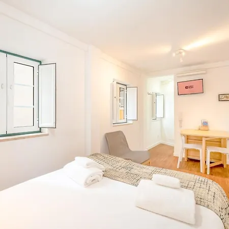 Guestready - Historic On Your Doorstep Lissabon
