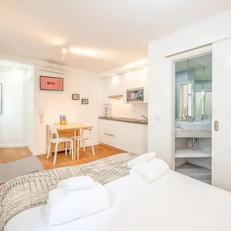 Guestready - Historic On Your Doorstep Appartement Lissabon