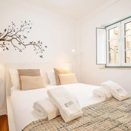 Appartement Guestready - Historic On Your Doorstep Lissabon
