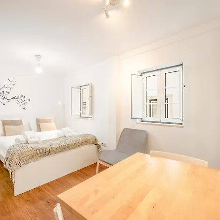 Guestready - Historic Lisbon On Your Doorstep Apartment