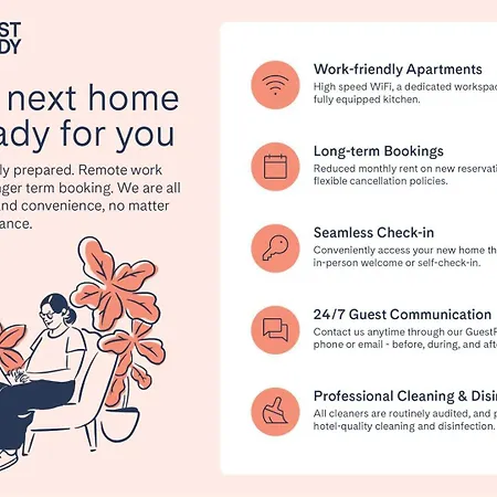 Guestready - Historic On Your Doorstep Lejlighed