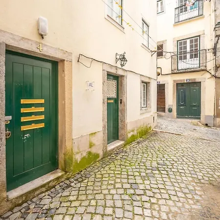 Guestready - Historic On Your Doorstep * Lisboa